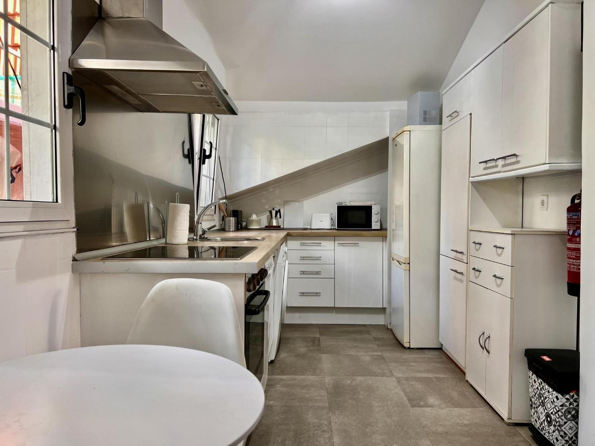 Apartamento Menendez Pelayo 55 *