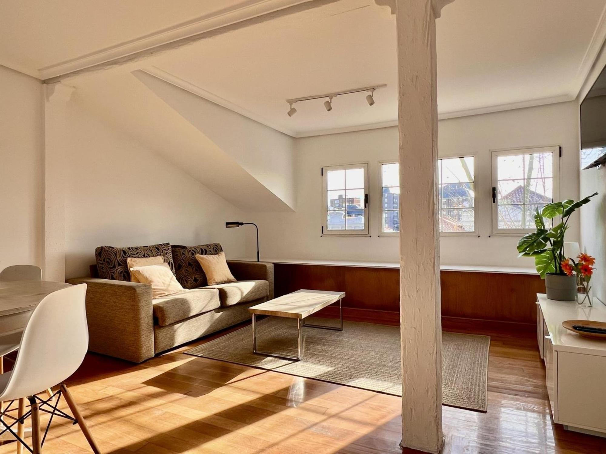 Apartamento Menendez Pelayo 55